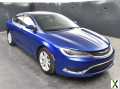 Photo Used 2016 Chrysler 200 Limited