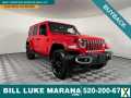 Photo Used 2022 Jeep Wrangler Unlimited Sahara w/ Cold Weather Group