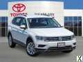 Photo Used 2018 Volkswagen Tiguan S