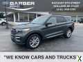 Photo Used 2021 Ford Explorer XLT w/ Equipment Group 202A