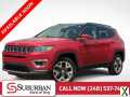 Photo Used 2020 Jeep Compass Limited