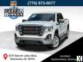 Photo Used 2021 GMC Sierra 1500 SLT