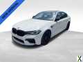 Photo Used 2021 BMW M5 w/ Competition Package