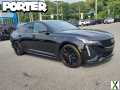 Photo Used 2022 Cadillac CT5 V w/ LPO, ONYX Package