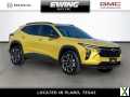 Photo Used 2025 Chevrolet Trax RS w/ Driver Confidence Package