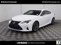 Photo Used 2021 Lexus RC 300 F Sport w/ Navigation Package