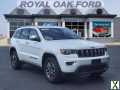 Photo Used 2021 Jeep Grand Cherokee Limited