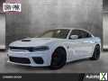 Photo Used 2022 Dodge Charger SRT Hellcat w/ Harman/Kardon Audio Group