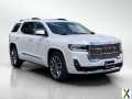 Photo Used 2020 GMC Acadia Denali w/ Trailering Package