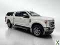 Photo Used 2022 Ford F250 Lariat w/ Chrome Package