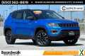 Photo Certified 2021 Jeep Compass Trailhawk