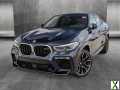 Photo Used 2021 BMW X6 M w/ Executive Package