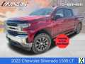 Photo Used 2022 Chevrolet Silverado 1500 LT w/ All Star Edition Plus