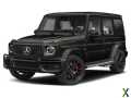 Photo Used 2024 Mercedes-Benz G 63 AMG 4MATIC