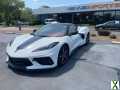 Photo Used 2023 Chevrolet Corvette Stingray Premium Conv w/ Z51 Performance Package