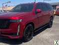 Photo Used 2021 Cadillac Escalade Sport w/ Driver Assist Tech Package