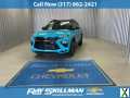 Photo Used 2021 Chevrolet TrailBlazer RS w/ Sun and Liftgate Package