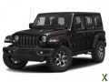 Photo Used 2021 Jeep Wrangler Unlimited Rubicon