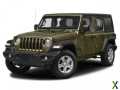 Photo Used 2022 Jeep Wrangler Unlimited Sport