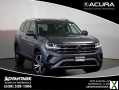 Photo Used 2021 Volkswagen Atlas SEL Premium
