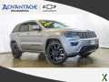 Photo Used 2020 Jeep Grand Cherokee Altitude