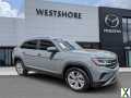 Photo Used 2021 Volkswagen Atlas Cross Sport SEL