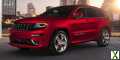 Photo Used 2014 Jeep Grand Cherokee SRT w/ Trailer Tow Group IV