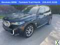 Photo Used 2024 BMW X5 sDrive40i w/ Premium Package