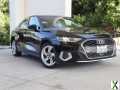 Photo Used 2022 Audi A3 2.0T Premium