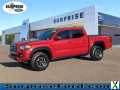 Photo Used 2017 Toyota Tacoma 4x4 Double Cab