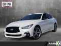 Photo Used 2023 INFINITI Q50 Sensory w/ All Weather Package