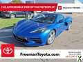 Photo Used 2023 Chevrolet Corvette Stingray Preferred Cpe w/ 2LT