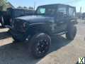 Photo Used 2010 Jeep Wrangler Sport