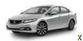 Photo Used 2015 Honda Civic EX-L