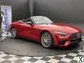 Photo Used 2023 Mercedes-Benz SL 55 AMG 4MATIC w/ Driver Assistance Package