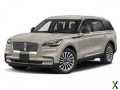 Photo Used 2022 Lincoln Aviator AWD w/ Premium Package