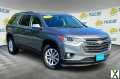 Photo Certified 2021 Chevrolet Traverse LT