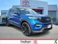 Photo Used 2020 Ford Explorer ST w/ ST Street Pack