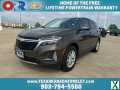 Photo Certified 2023 Chevrolet Equinox LT
