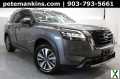 Photo Used 2023 Nissan Pathfinder SL