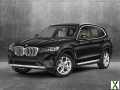 Photo Used 2024 BMW X3 sDrive30i w/ Premium Package