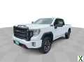 Photo Certified 2021 GMC Sierra 3500 AT4 w/ Snow Plow Prep/Camper Package