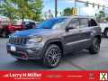 Photo Used 2017 Jeep Grand Cherokee Trailhawk w/ Trailhawk Luxury Group