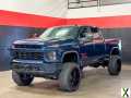 Photo Used 2022 Chevrolet Silverado 2500 Custom w/ Gooseneck/5TH Wheel Package