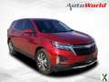Photo Used 2024 Chevrolet Equinox LT
