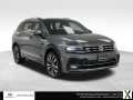 Photo Used 2021 Volkswagen Tiguan SEL Premium R-Line