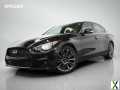 Photo Used 2022 INFINITI Q50 Red Sport 400