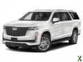 Photo Used 2024 Cadillac Escalade ESV V