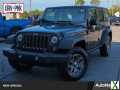 Photo Used 2017 Jeep Wrangler Unlimited Rubicon w/ Connectivity Group