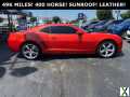 Photo Used 2010 Chevrolet Camaro SS w/ RS Package